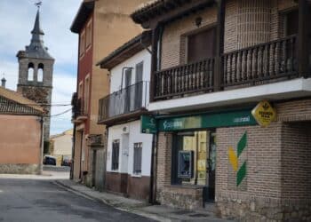 Fundación Caja Cega / Cajaviva en Navalmanzano / JUAN CRUZ SERRANO