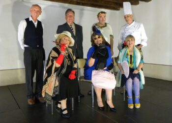 ‘Aquí hay teatro’ ha registrado 78 solicitudes para esta edición. /DIPUTACIÓN DE SEGOVIA