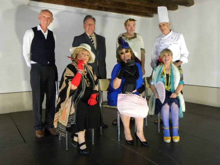 ‘Aquí hay teatro’ ha registrado 78 solicitudes para esta edición. /DIPUTACIÓN DE SEGOVIA