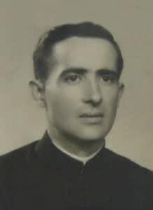 Don Abundio García Román.