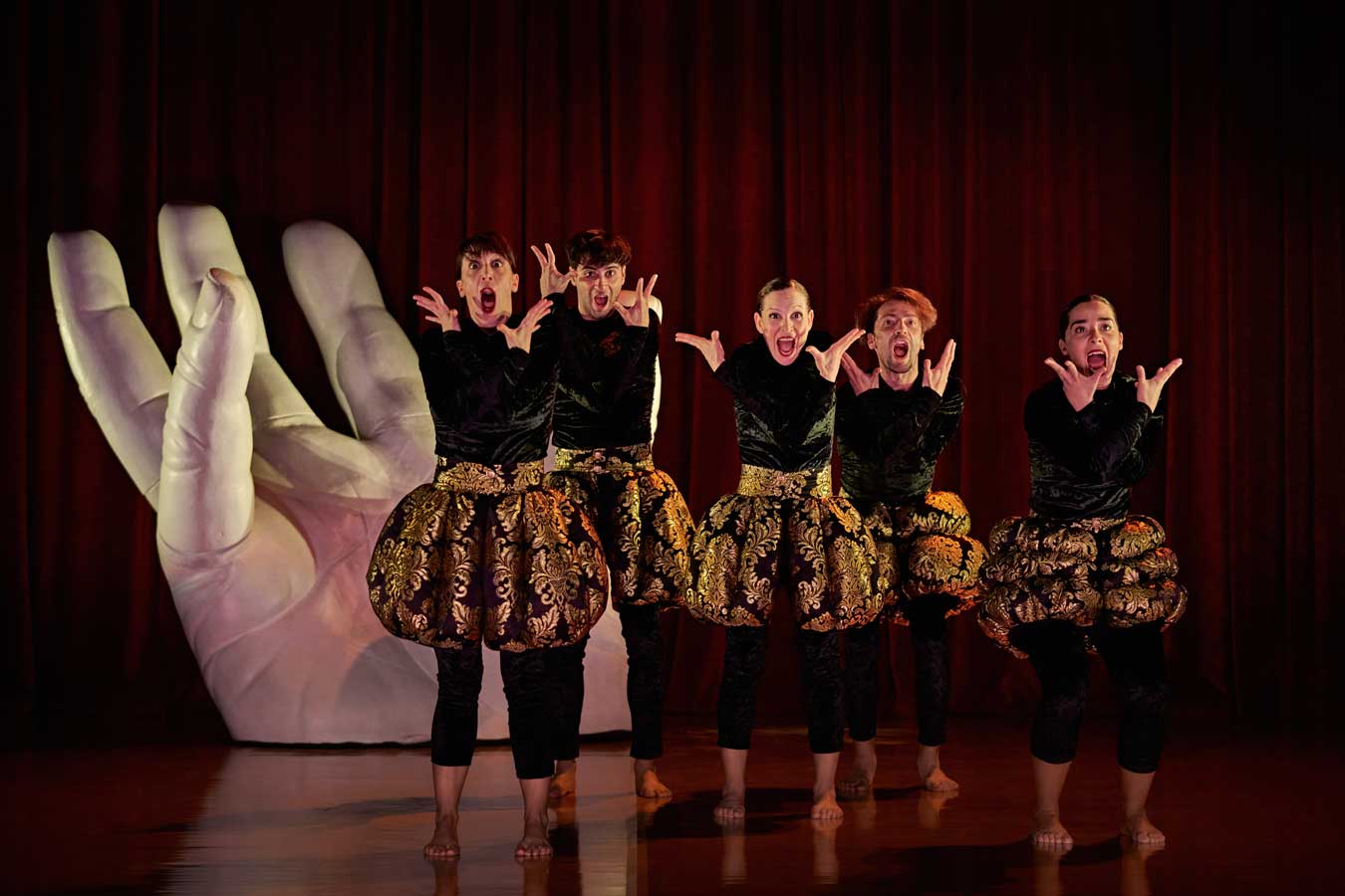 aracaladanza va de bach 11