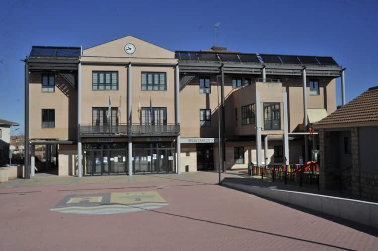 Foto de archivo. Ayuntamiento de Palazuelos de Eresma / KAMARERO