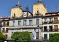 Ayuntamiento de Segovia. E. A.