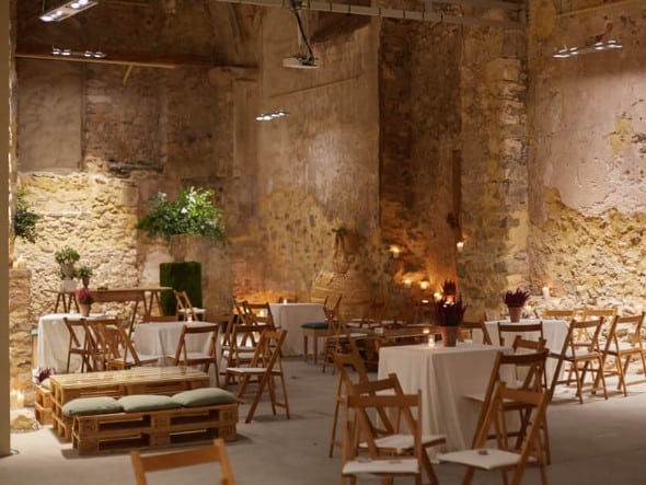 Centro Santo Domingo en una fotografía de archivo / FUNDACIÓN VILLA DE PEDRAZA