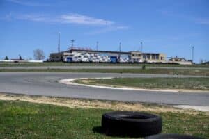 circuito desde abajo