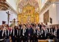 Concierto de la coral polifónica ‘Amadeus’ en la iglesia parroquial / LOURDES MATARRANZ