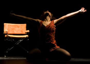 Representación de la compañía ‘Enriqueta Mo Danza’ / AYTO. PALAZUELOS DE ERESMA