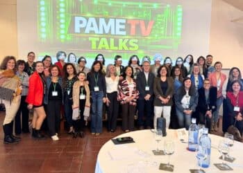 Participantes en el evento. /SEGOVIA SUR