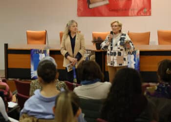 Curso impartido en Cuéllar / FEMUR