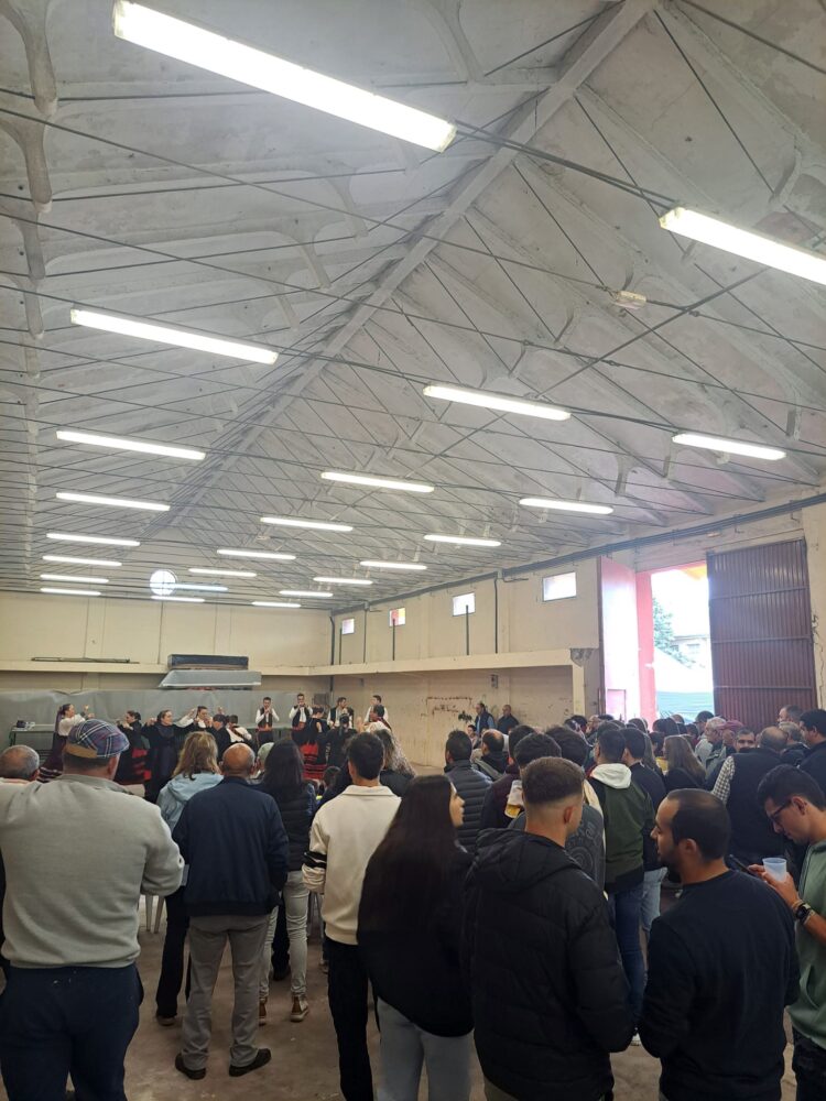 Romería de San Miguel en ediciones anteriores / AYTO. DE FUENTEPELAYO