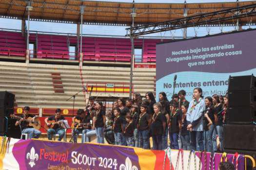 Ediciones anteriores del evento / ASDE-EXPLORADORES DE CASTILLA Y LEÓN