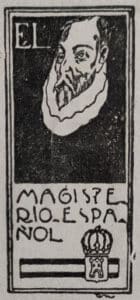 logotipo Magisterio Espanol