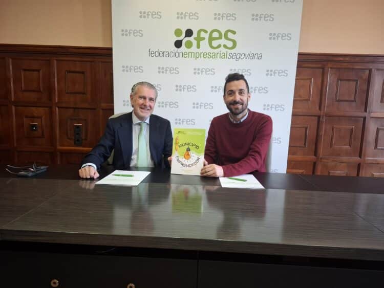 Nueva adhesión a la Red de Municipios Emprendedores / FES