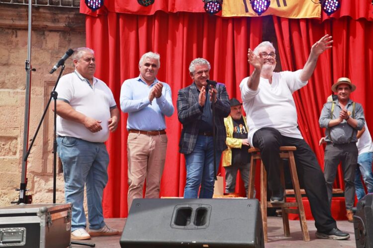 La villa acogió tres jornadas marcadas por la risa y la cultura / CORDERITITITITO