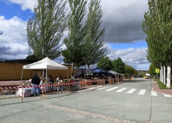 La artesanía y el fútbol centran las actividades del primer fin de semana de mayo en el municipio / AYTO. PALAZUELOS DE ERESMA