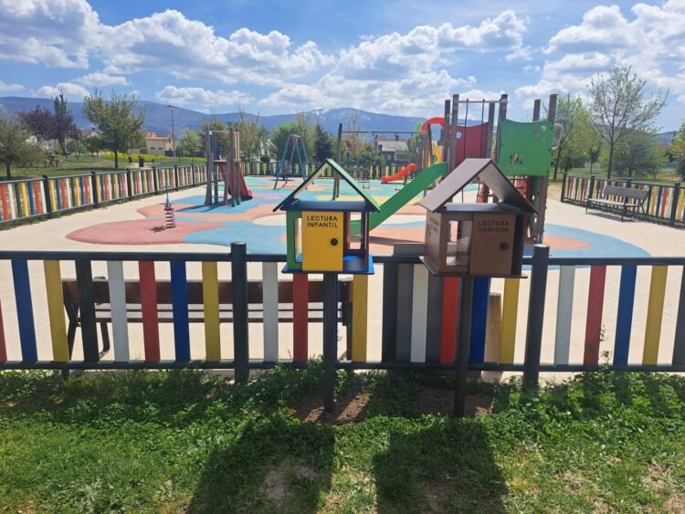 Palazuelos de Eresma se une a la celebración del Día del LIbro / AYTO. PALAZUELOS DE ERESMA