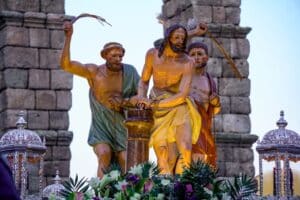 paso de la flagelacion dle senor