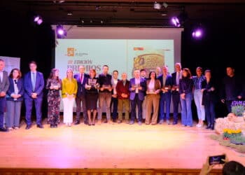 ‘De Segovia a Tu Mesa’ premia el talento agroalimentario de la provincia / DIEGO GÓMEZ