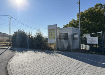 Centro de Recogida Selectiva de Cuéllar / AYTO. DE CUÉLLAR