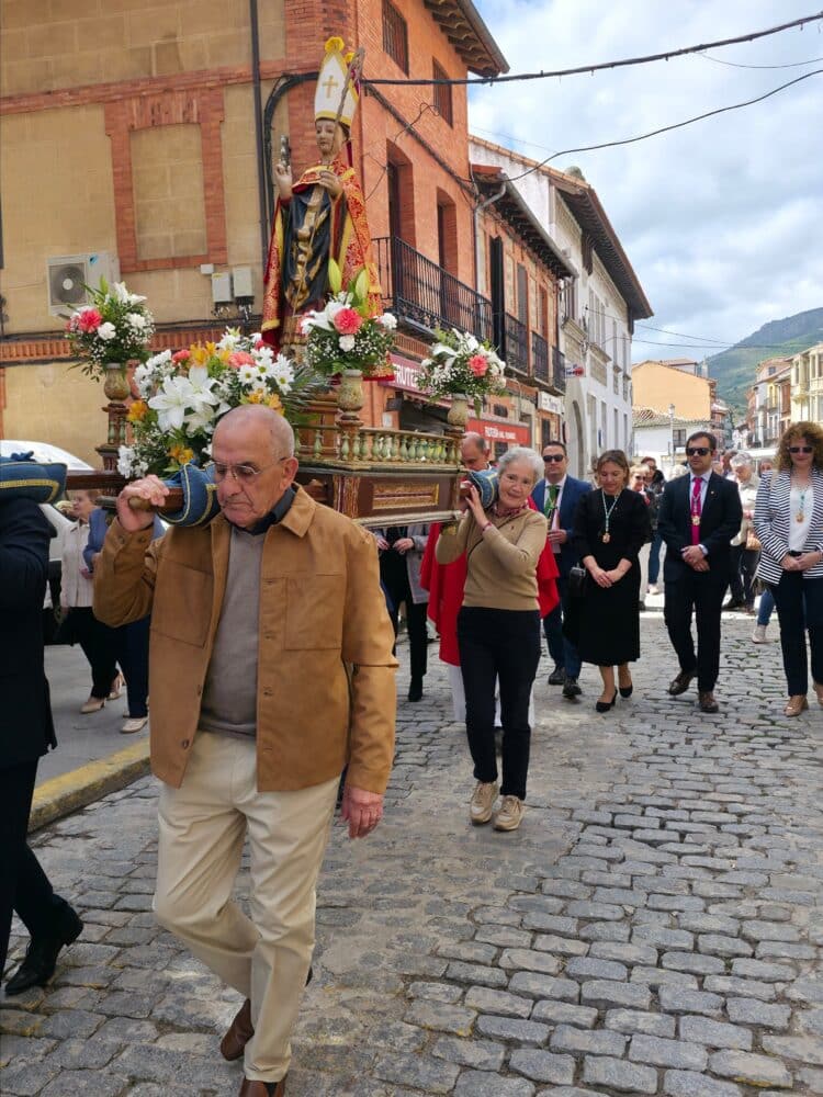 Día festivo en honor a San Eutropio / RR.SS. AYTO EL ESPINAR