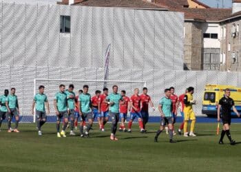 ‘Paella Día de las Peñas’ durante una edición pasada./J.MARTÍN-G. SEGOVIANA