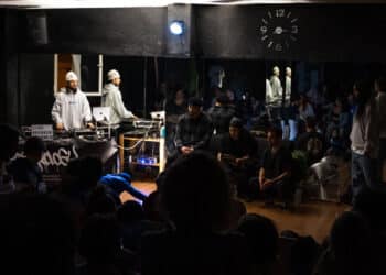 Sesión de breakdance / AYTO. DE LA LOSA