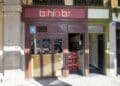 El bar ‘Bahía’ cerró en marzo tras casi once años de actividad. / HÉCTOR CRIADO