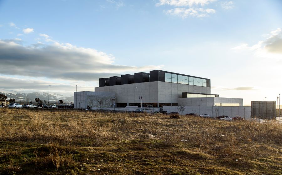 La historia de la Biblioteca se remonta a 1842, aunque lleve diez años en su actual ubicación. BIBLIOTECA PÚBLICA DE SEGOVIA