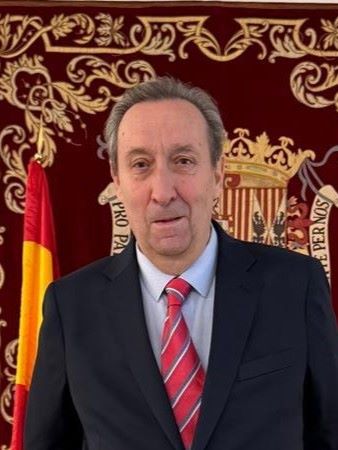 Carlos Martín Pérez, presidente de APADEFIM y FUNDACIÓN PERSONAS.