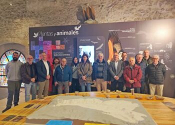 Visita a la Casa del Parque ‘Hoces del Duratón’ / JCYL