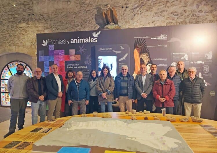 Visita a la Casa del Parque ‘Hoces del Duratón’ / JCYL