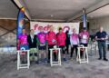 El equipo segoviano, primero en el ránking de Rogaine./ SEGOVIA ORIENTACIÓN