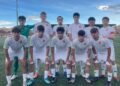 Equipo del CD Isoba, campeón de la Liga Recoletas./ CD ISOBA