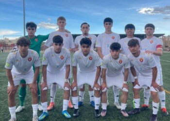 Equipo del CD Isoba, campeón de la Liga Recoletas./ CD ISOBA