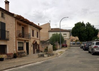 Vista de la localidad en una fotografía de archivo / E.A.