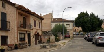 Vista de la localidad en una fotografía de archivo / E.A.