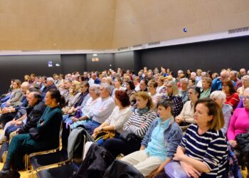 Participantes en la primera jornada. / FUNDACIÓN CAJA RURAL