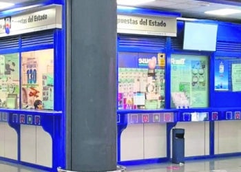 Administración de Loterías número 12 en Luz de Castilla./ LOTERÍAS
