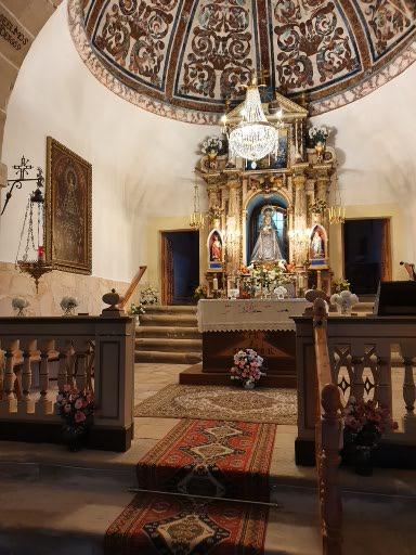 Ermita de la Virgen de la Estrella./ E.A.