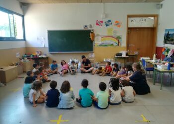 Asistentes de una edición anterior./AYUNTAMIENTO DE PALAZUELOS DE ERESMA