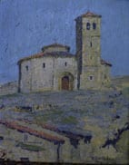 La iglesia de La Vera Cruz (II) 2 13 1919 Emilio Ga Martinez