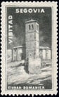 La iglesia de La Vera Cruz (II) 4 14 1937 Vera Cruz