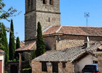 Iglesia Santa Eulalia de Mérida.
