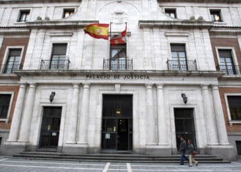 El juicio se celebra el próximo jueves en la Audiencia Provincial de Valladolid. / Miriam Chacón