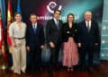 El Consejero de Medio Ambiente participa en la Asamblea General de Aeice. / Miriam Chacón
