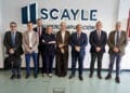 El Consejero de Movilidad preside el Patronato del Centro de Supercomputación de Castilla y León. / Carlos S. Campillo