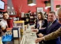 Presentación, en Aldeanueva de Figueroa, de la convocatoria de 2026. / David Arranz