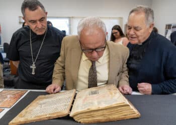 La obra fue impresa en 1512 por  Arnao Guillén de Brocar, uno de los grandes impresores del Renacimiento español. / Eduardo Margareto
