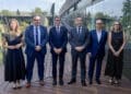 La SGR Iberaval celebra su Consejo de Administración en las Bodegas Franco-Españolas de Logroño.
