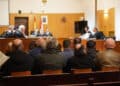 El juicio continúa este miércoles en la Audiencia Provincial de Valladolid con las declaraciones de los acusados. / Leticia Pérez